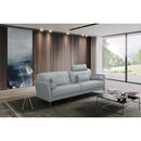 Acme Furniture Tussio Stationary Leather Sofa LV00946 IMAGE 1