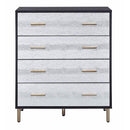 Acme Furniture Myles 4-Drawer Chest AC00959 IMAGE 3