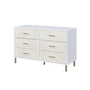 Acme Furniture Myles 6-Drawer Dresser AC00960 IMAGE 2