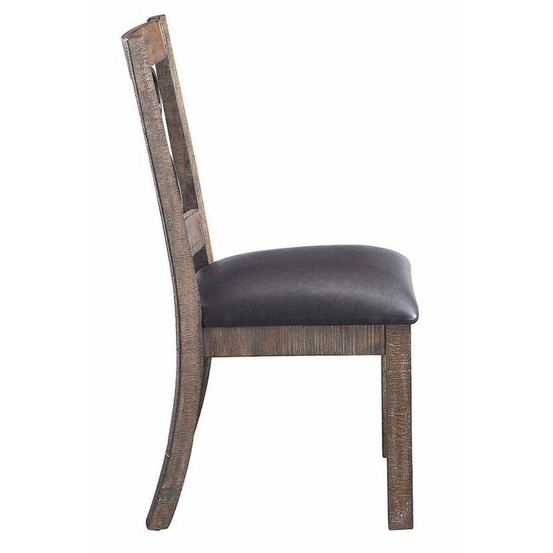 Acme Furniture Raphaela Dining Chair DN00981 IMAGE 3