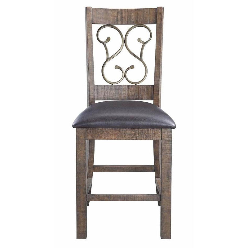 Acme Furniture Raphaela Stool DN00986 IMAGE 3