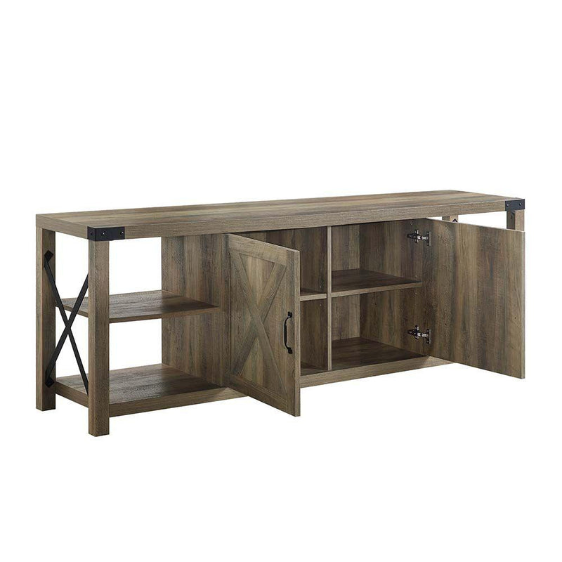 Acme Furniture Abiram TV Stand LV01000 IMAGE 2