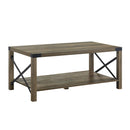 Acme Furniture Abiram Coffee Table LV01001 IMAGE 2