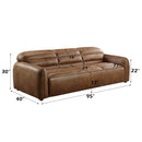 Acme Furniture Rafer LV01020 Sofa IMAGE 7