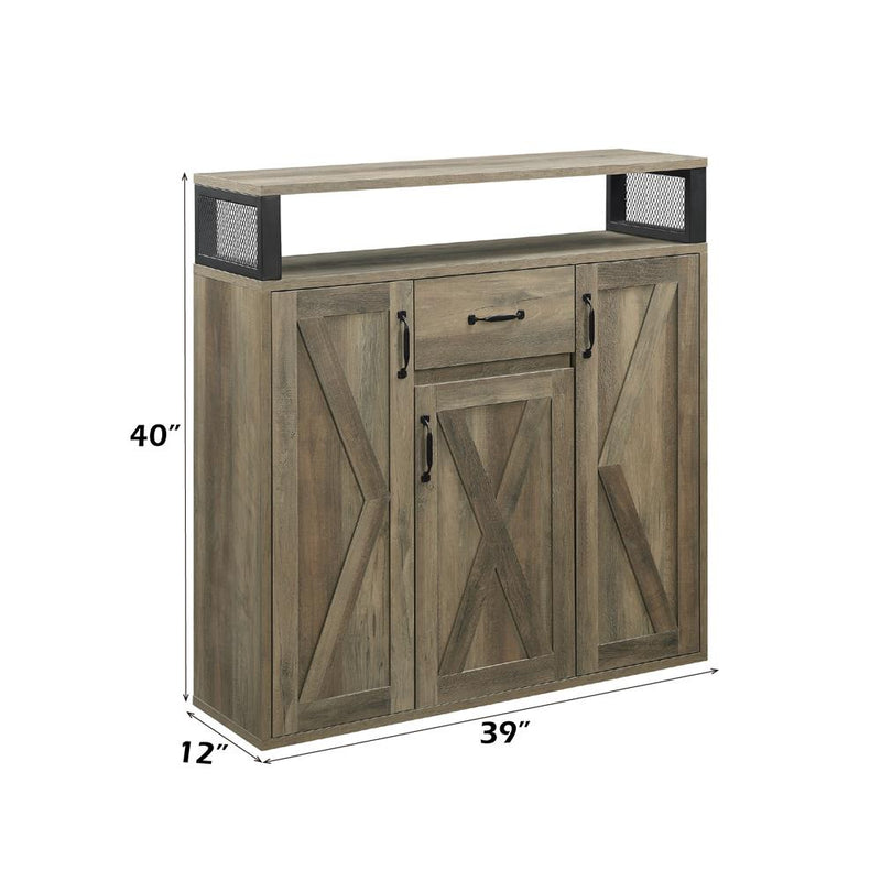 Acme Furniture Abiram DN01027 Server IMAGE 6