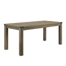 Acme Furniture Abiram Dining Table DN01028 IMAGE 2
