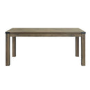 Acme Furniture Abiram Dining Table DN01028 IMAGE 3