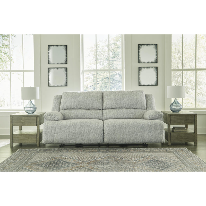 Signature Design by Ashley McClelland Reclining Fabric Sofa 2930281 IMAGE 6