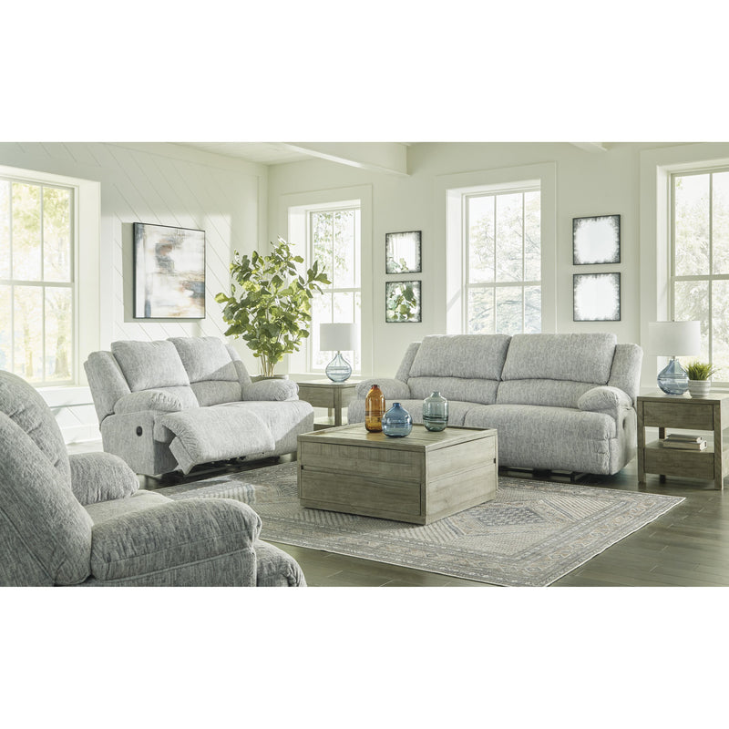 Signature Design by Ashley McClelland Reclining Fabric Sofa 2930281 IMAGE 9