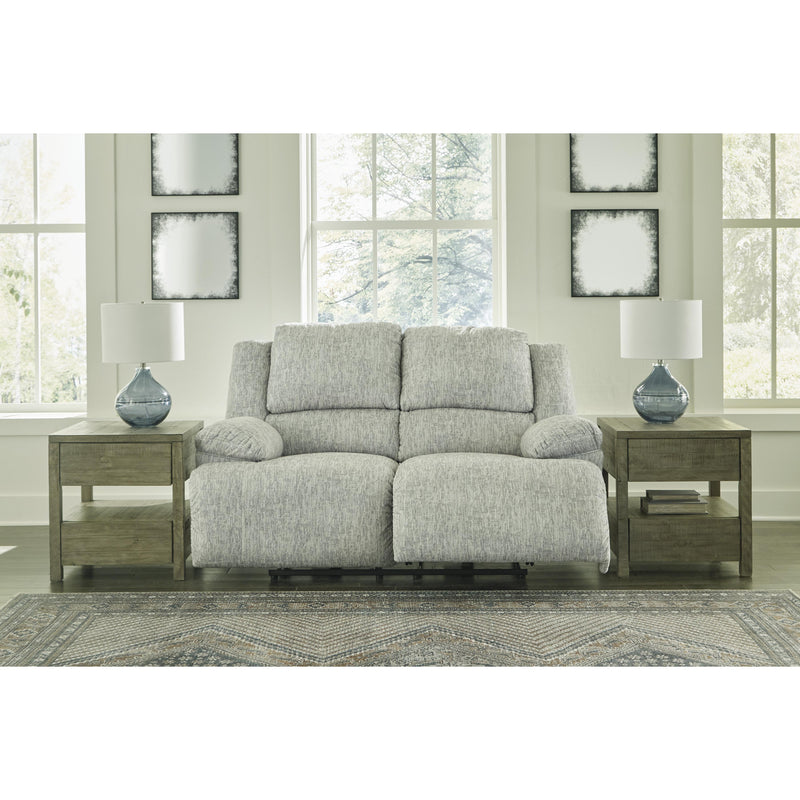 Signature Design by Ashley McClelland Reclining Fabric Loveseat 2930286 IMAGE 7