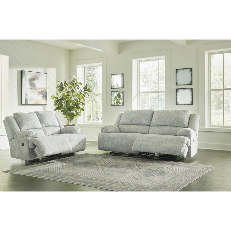 Signature Design by Ashley McClelland Reclining Fabric Loveseat 2930286 IMAGE 8