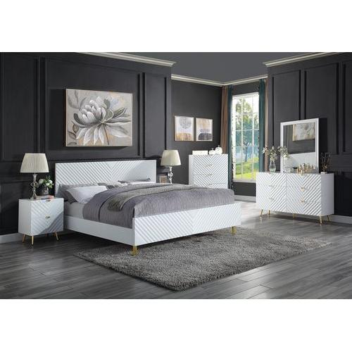 Acme Furniture Gaines Queen Panel Bed BD01034Q IMAGE 5