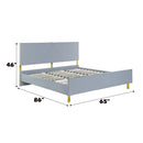 Acme Furniture Gaines BD01040Q Queen Bed IMAGE 6