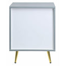 Acme Furniture Gaines 2-Drawer Nightstand BD01041 IMAGE 4