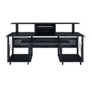 Acme Furniture Megara OF00987 Music Desk - Black IMAGE 3