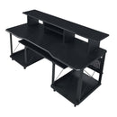 Acme Furniture Megara OF00987 Music Desk - Black IMAGE 4