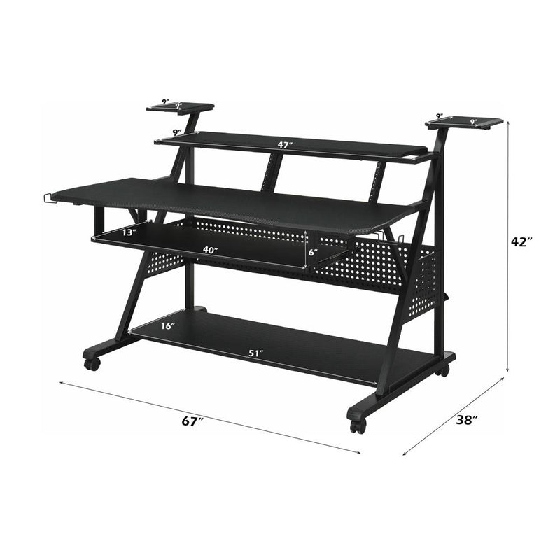 Acme Furniture Willow OF00989 Music Desk IMAGE 7