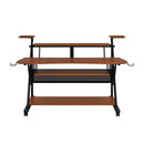 Acme Furniture Willow OF00990 Music Desk - Cherry IMAGE 3