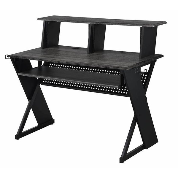 Acme Furniture Annette OF00991 Music Desk - Black IMAGE 1