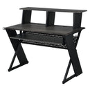 Acme Furniture Annette OF00991 Music Desk - Black IMAGE 2
