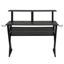 Acme Furniture Annette OF00991 Music Desk - Black IMAGE 3