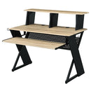 Acme Furniture Annette OF00992 Music Desk - Natural IMAGE 5