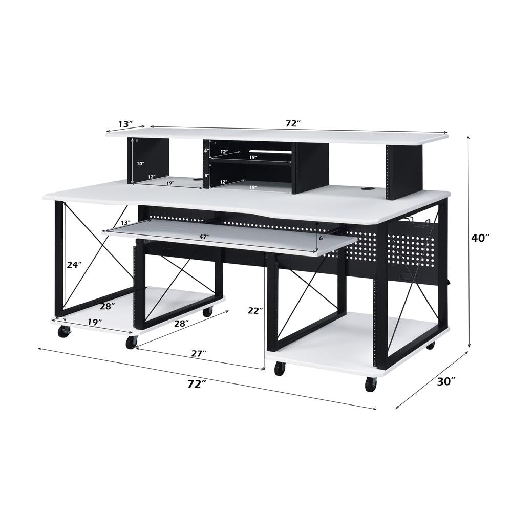 Acme Furniture Megara OF00995 Music Desk