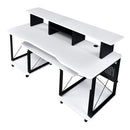 Acme Furniture Megara OF00995 Music Desk - White IMAGE 4