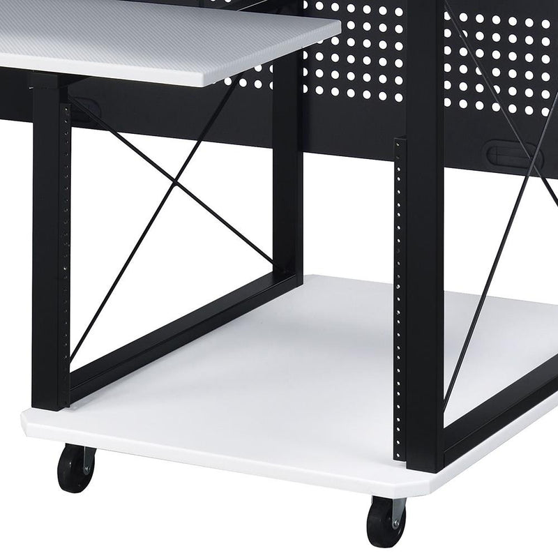 Acme Furniture Megara OF00995 Music Desk IMAGE 7