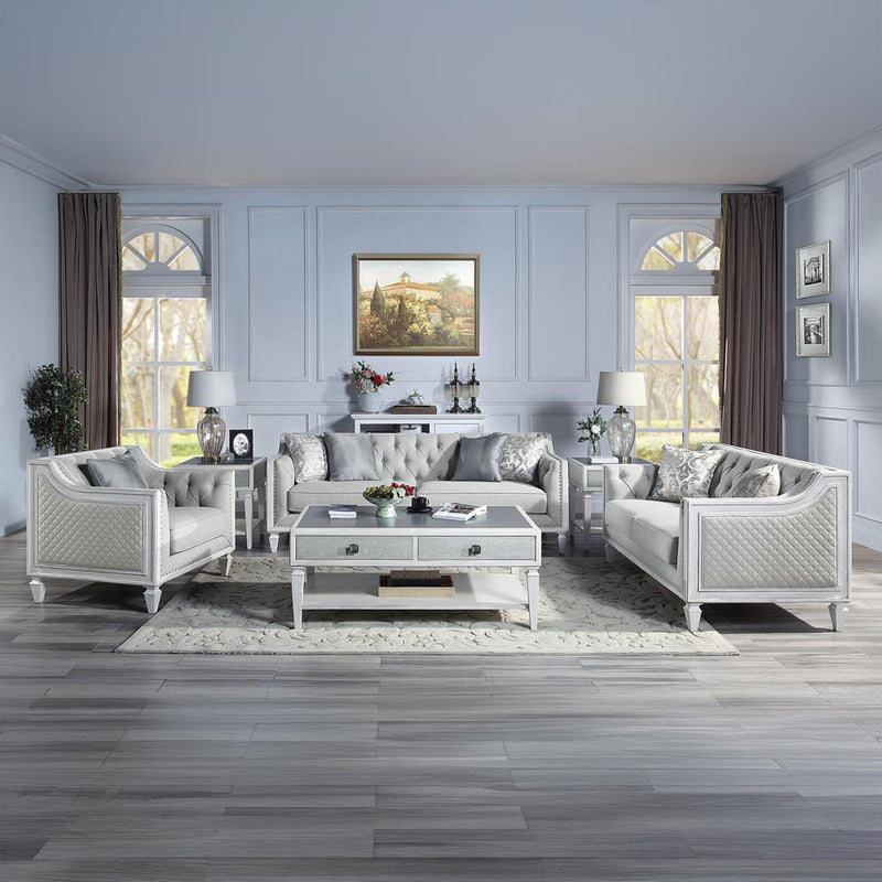 Acme Furniture Katia LV01052 Coffee Table IMAGE 7