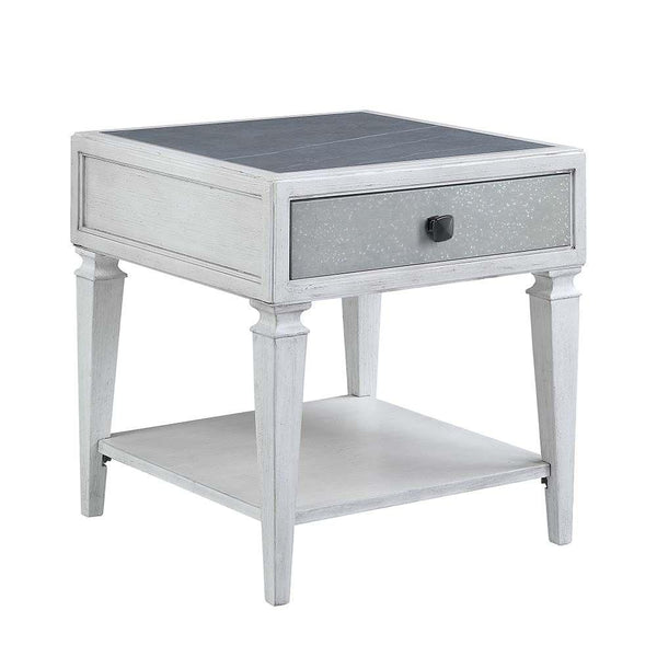 Acme Furniture Katia End Table LV01053 IMAGE 1