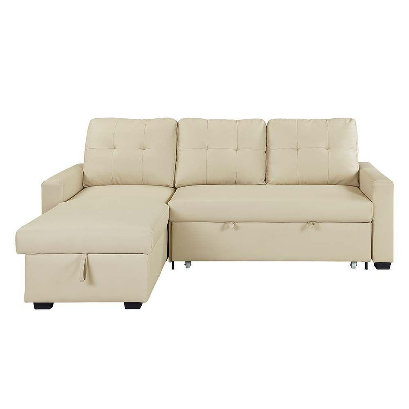 Acme Furniture Dafina Fabric Sectional LV01054 IMAGE 2