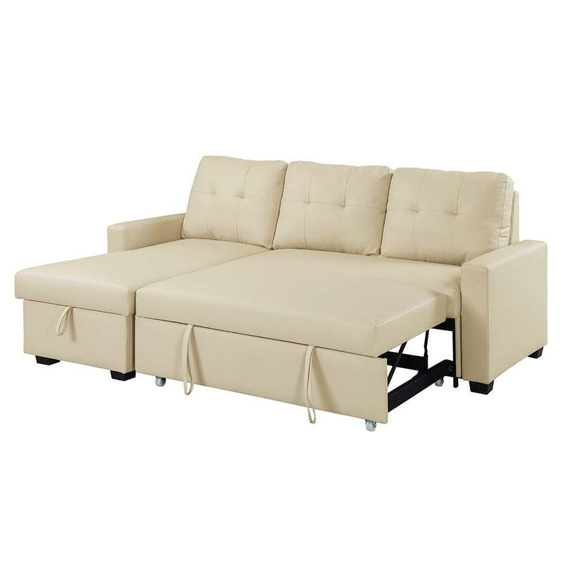 Acme Furniture Dafina Fabric Sectional LV01054 IMAGE 5