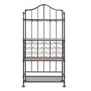 Acme Furniture Edina DN01060 Wine Cabinet IMAGE 2