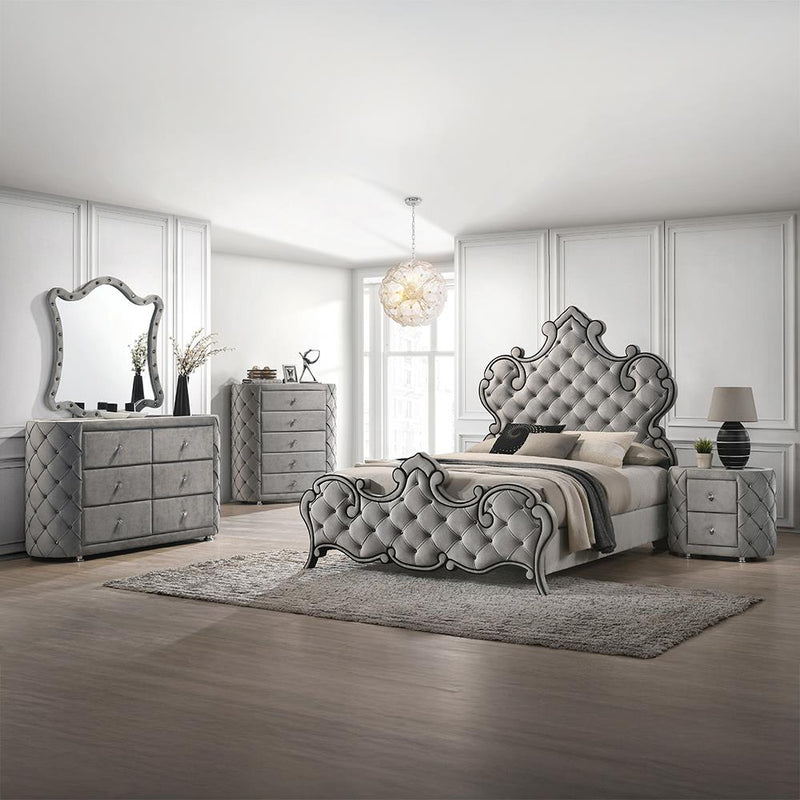 Acme Furniture Perine BD01062Q Queen Bed IMAGE 5