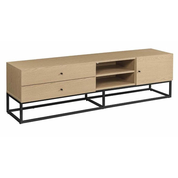 Acme Furniture Isha TV Stand LV01075 IMAGE 1