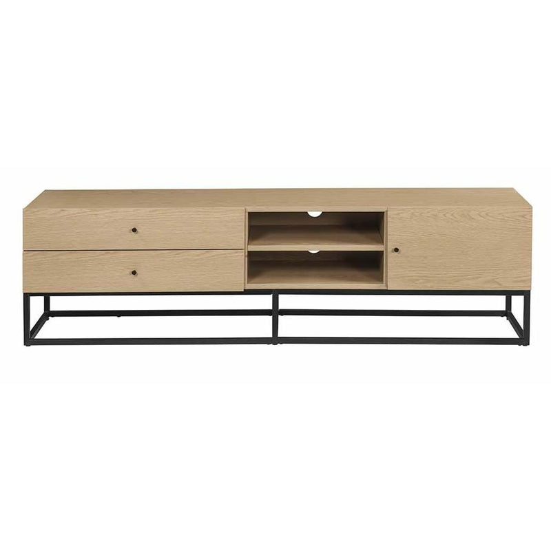 Acme Furniture Isha TV Stand LV01075 IMAGE 2