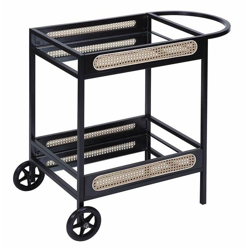 Acme Furniture Colson AC01082 Serving Cart IMAGE 1