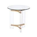 Acme Furniture Sosi LV01084 End Table IMAGE 5