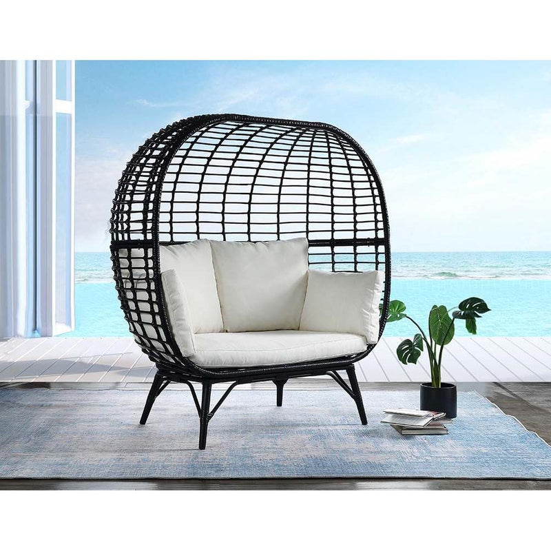 Acme Furniture Penelope OT01099 Patio Lounge Chair IMAGE 5