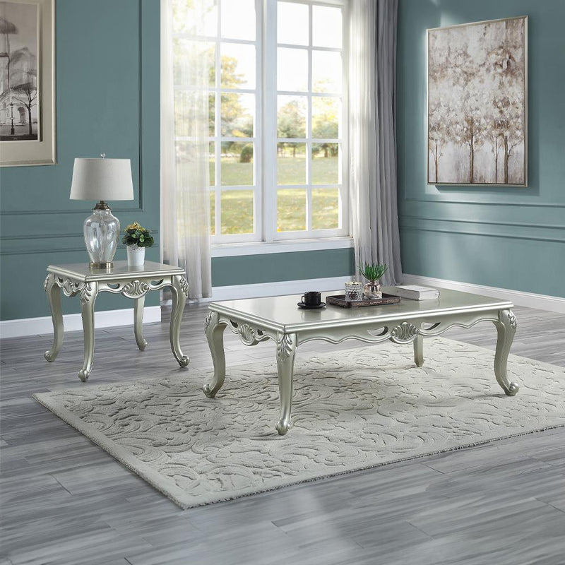 Acme Furniture Qunsia LV01121 End Table IMAGE 4