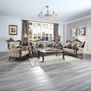 Acme Furniture Ragnar LV01124 Chair with 2 Pillows IMAGE 6