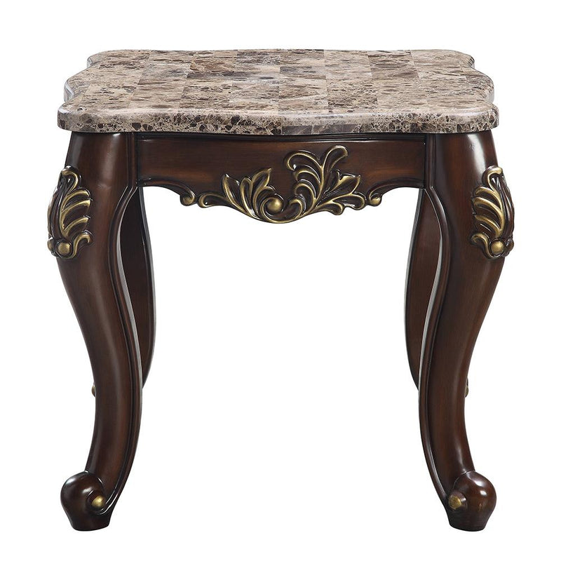Acme Furniture Ragnar LV01126 End Table IMAGE 3