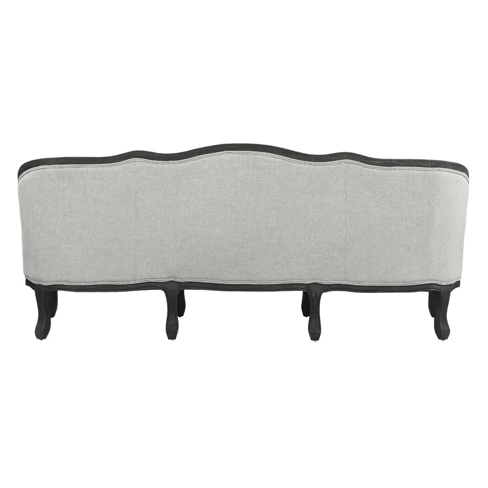 Acme Furniture Samael LV01127 Sofa with 3 Pillows