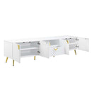 Acme Furniture Gaines TV Stand with Cable Management LV01138 IMAGE 3
