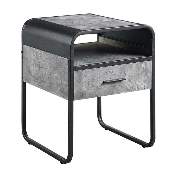 Acme Furniture Raziela End Table LV01147 IMAGE 1