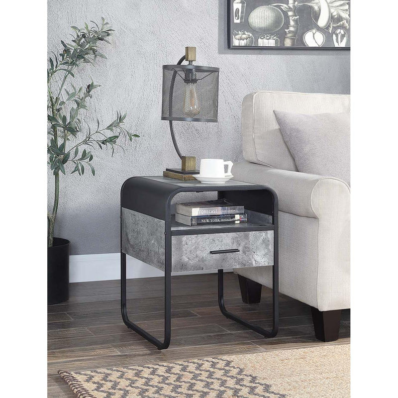 Acme Furniture Raziela End Table LV01147 IMAGE 4