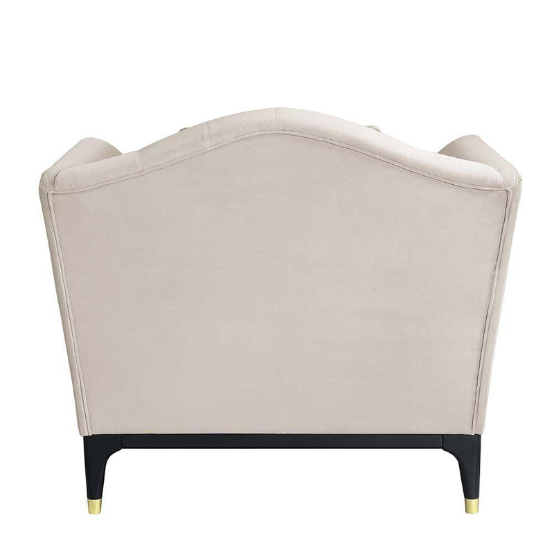 Acme Furniture Tayden Stationary Fabric Chair LV01157 IMAGE 4