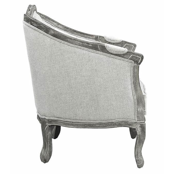 Acme Furniture Samael Stationary Fabric Chair LV01163 IMAGE 3