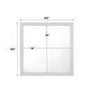 Acme Furniture Zeena BD01178 Mirror IMAGE 4